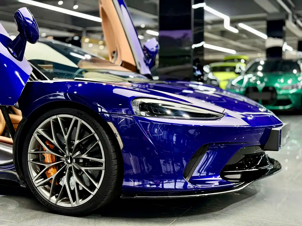 McLaren GT 4.0 T Standard