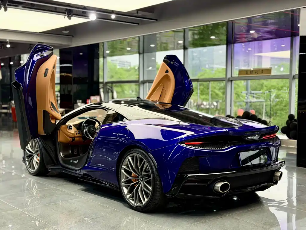 McLaren GT 4.0 T Standard