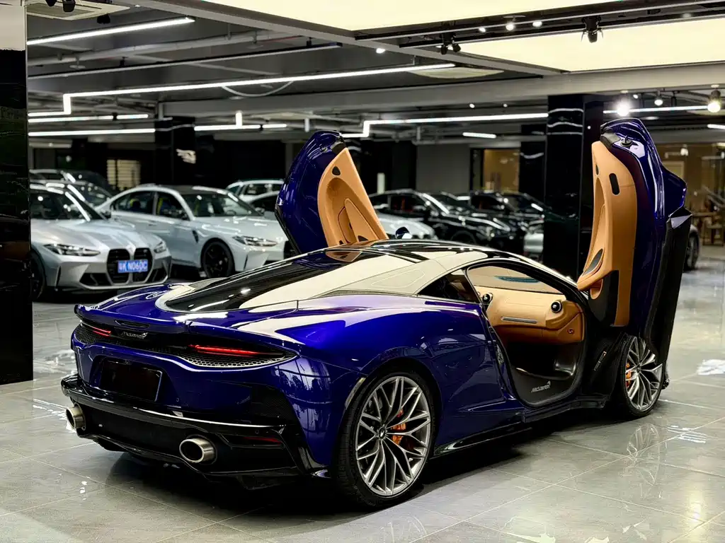 McLaren GT 4.0 T Standard