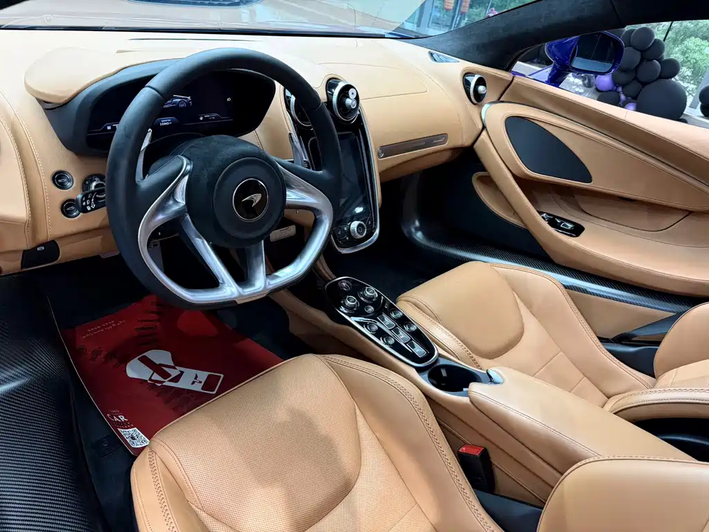 McLaren GT 4.0 T Standard