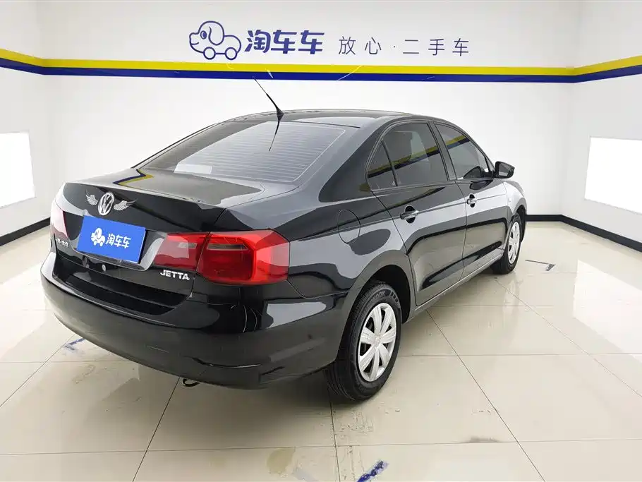 Jetta 1.4 L Manual Fashion