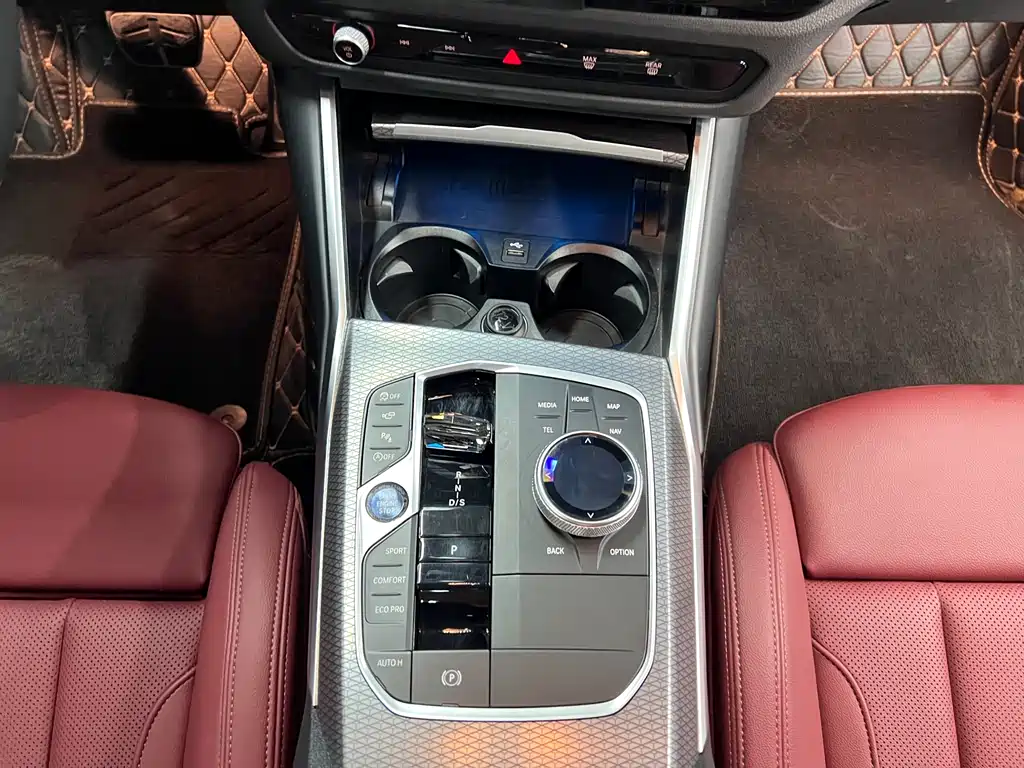 BMW 4 Series 430 i M Sport Night Package
