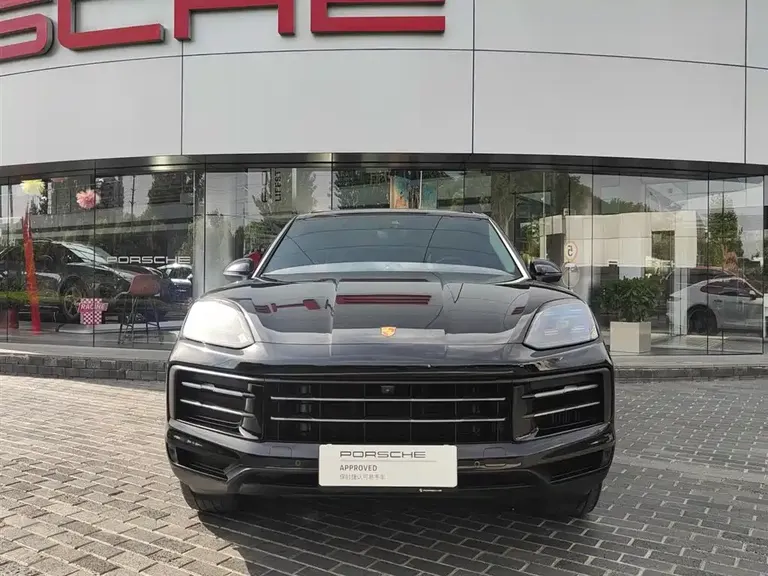 Porsche Cayenne NEV Cayenne E-Hybrid 2.0 T
