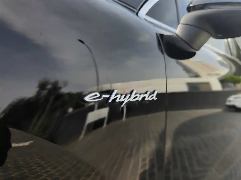 Cayenne NEV Cayenne E-Hybrid 2.0 T