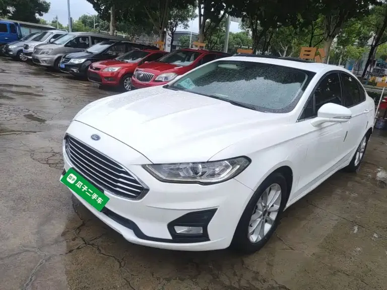 Ford Mondeo EcoBoost 200 Fashion