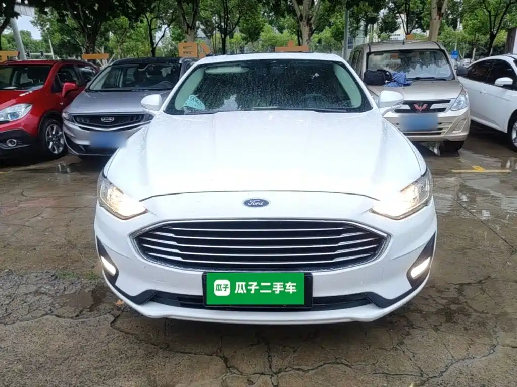 Mondeo EcoBoost 200 Fashion