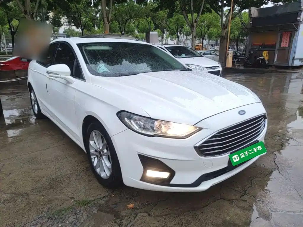 Mondeo EcoBoost 200 Fashion