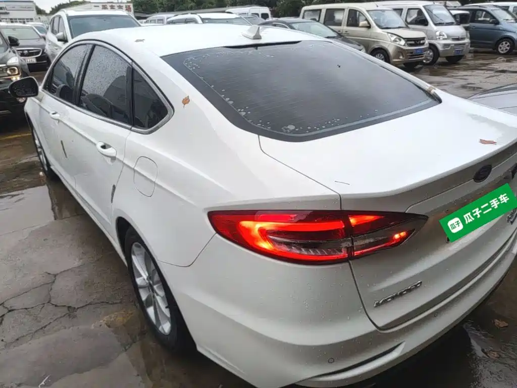 Mondeo EcoBoost 200 Fashion