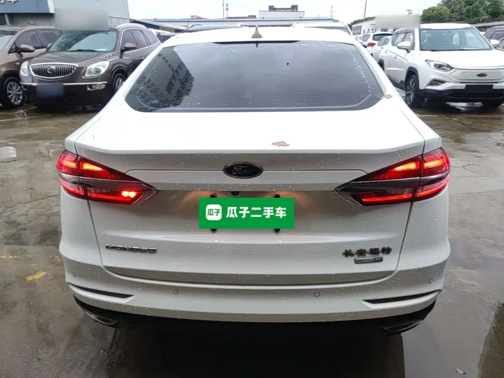 Mondeo EcoBoost 200 Fashion