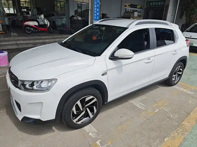 Citroën C3-XR 1.6 L Auto Pioneer