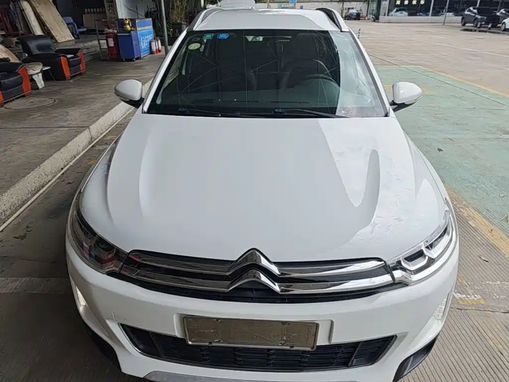 Citroën C3-XR 1.6 L Auto Pioneer