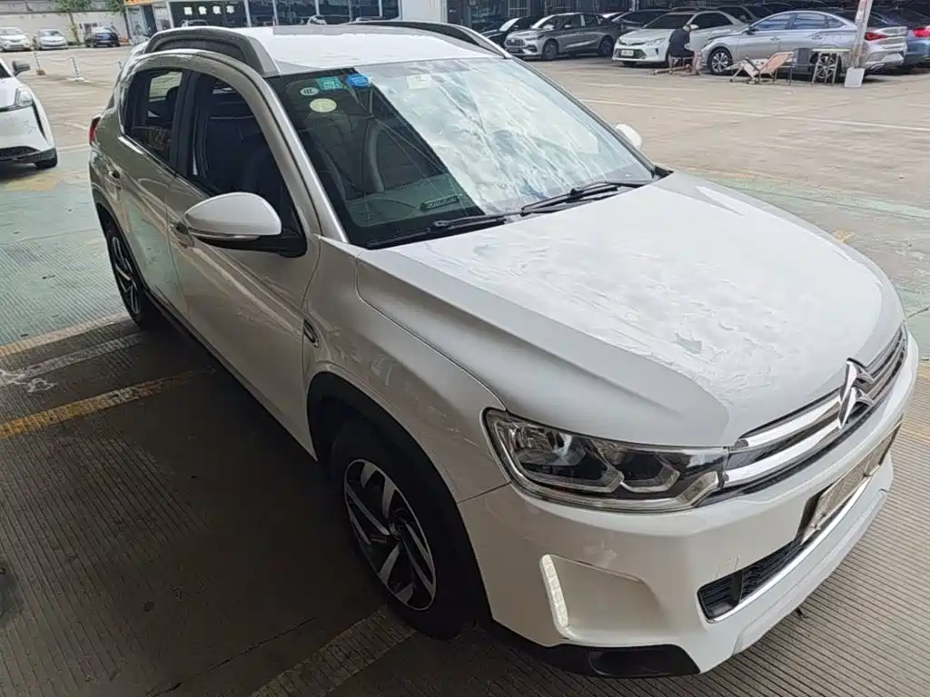 Citroën C3-XR 1.6 L Auto Pioneer