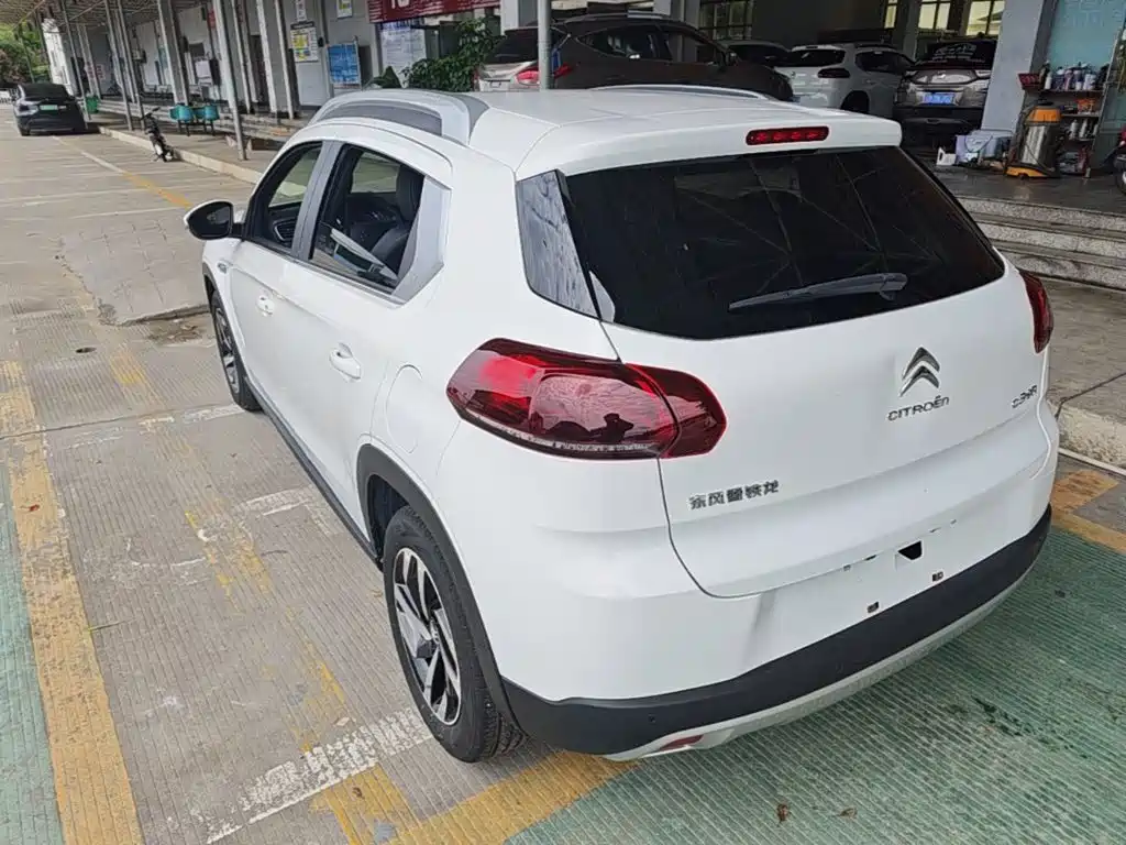 Citroën C3-XR 1.6 L Auto Pioneer