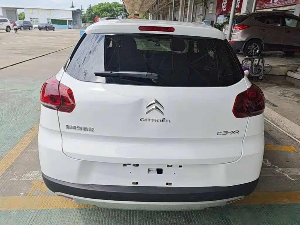 Citroën C3-XR 1.6 L Auto Pioneer