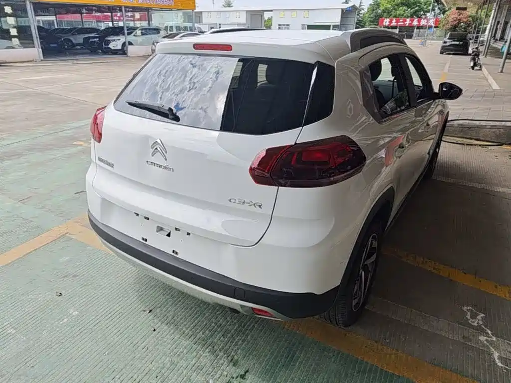 Citroën C3-XR 1.6 L Auto Pioneer