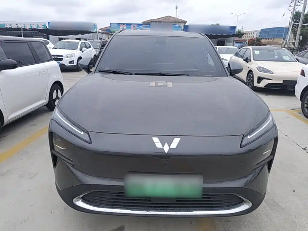 Wuling Starlight S 五菱星光S 2024款 60 km 进阶型