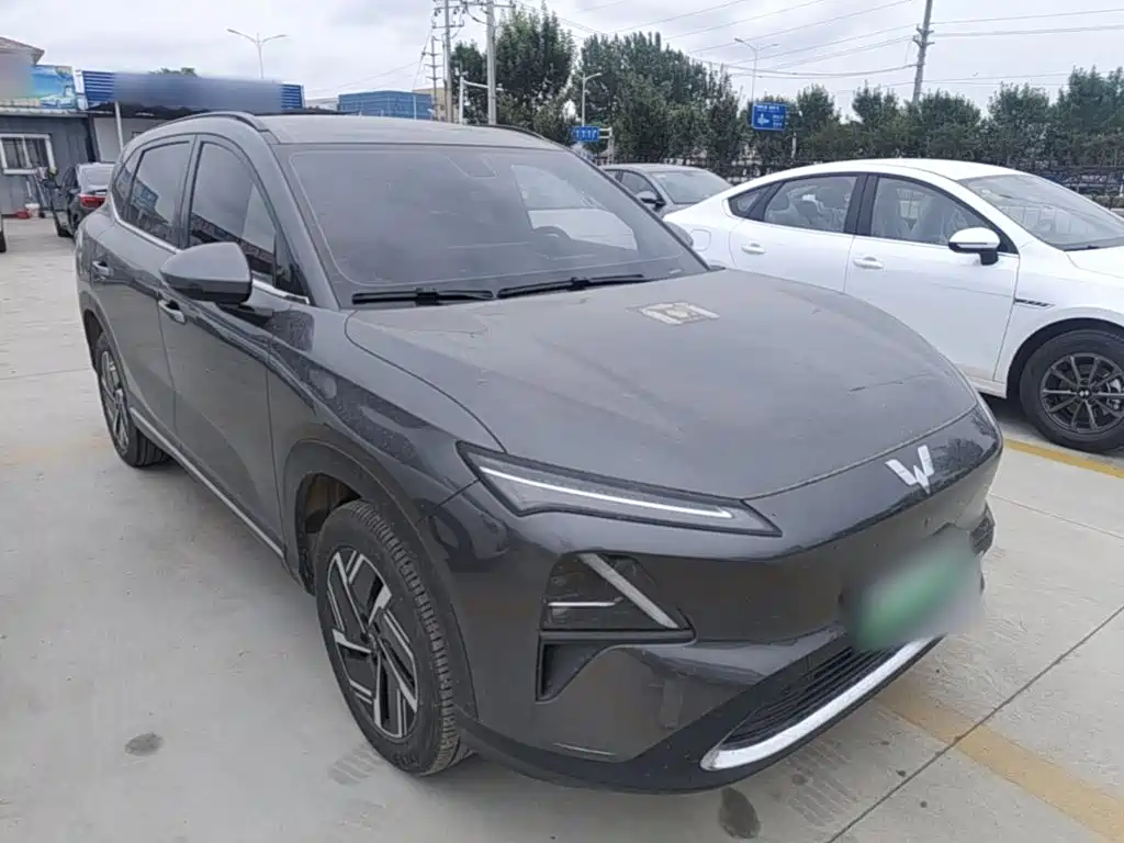 Wuling Starlight S 五菱星光S 2024款 60 km 进阶型