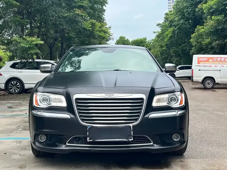 Chrysler 300 C (Import) 3.0 L Outstanding