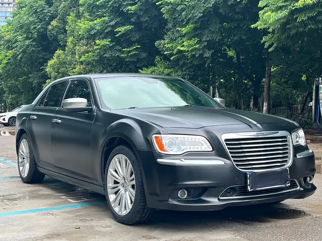 Chrysler 300 C (Import) 3.0 L Outstanding