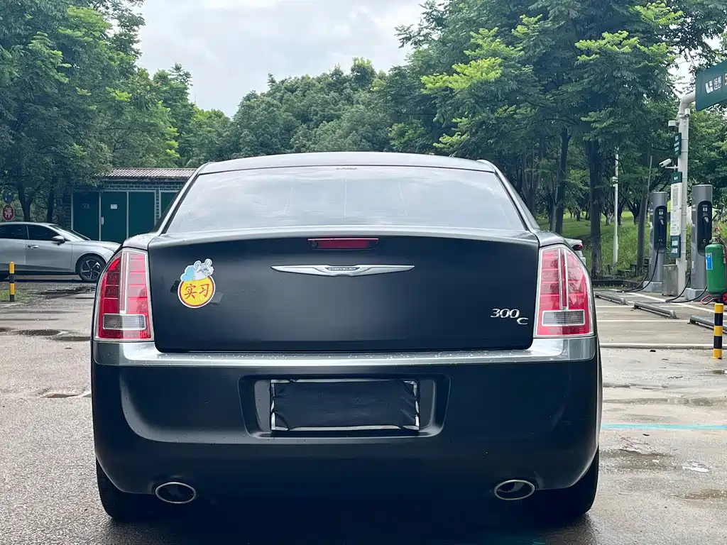 Chrysler 300 C (Import) 3.0 L Outstanding