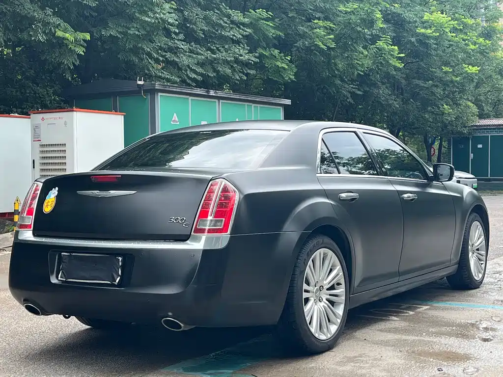 Chrysler 300 C (Import) 3.0 L Outstanding