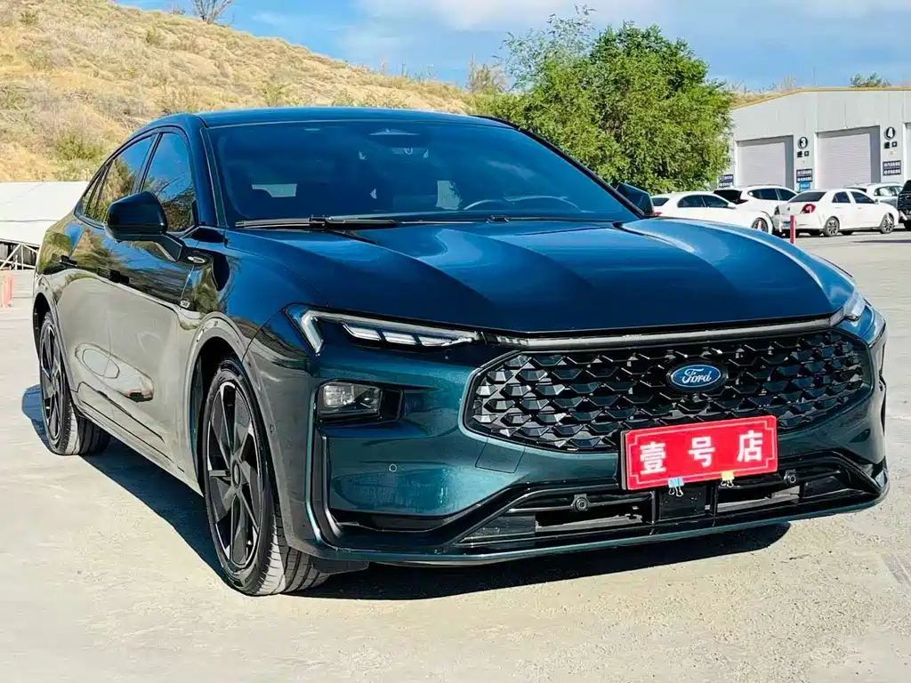 Mondeo 1.5 T E- Hybrid ST-Line