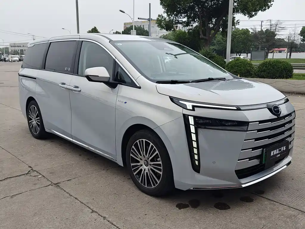 Trumpchi E8 NEV 传祺E8 PHEV 2024款 150 km MAX+