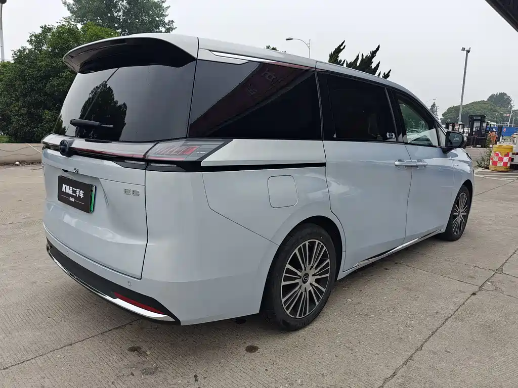 Trumpchi E8 NEV 传祺E8 PHEV 2024款 150 km MAX+