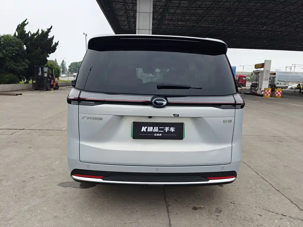 Trumpchi E8 NEV 传祺E8 PHEV 2024款 150 km MAX+