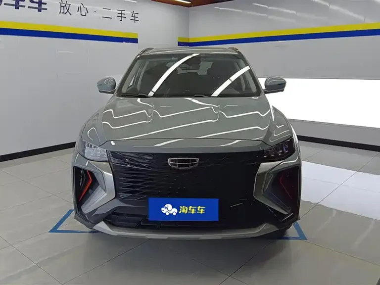 Geely Boyue Boyue X 1.8 TD DCT Smart