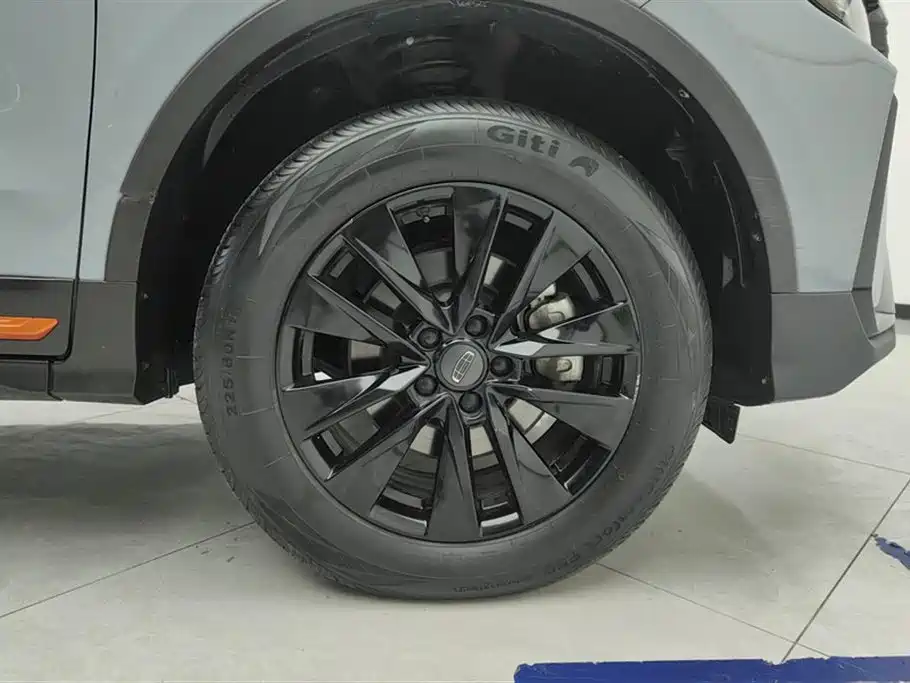 Boyue Boyue X 1.8 TD DCT Smart
