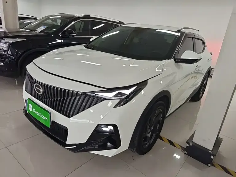 GAC Trumpchi GS3 Shadow Speed 270 T Power Enjoyment