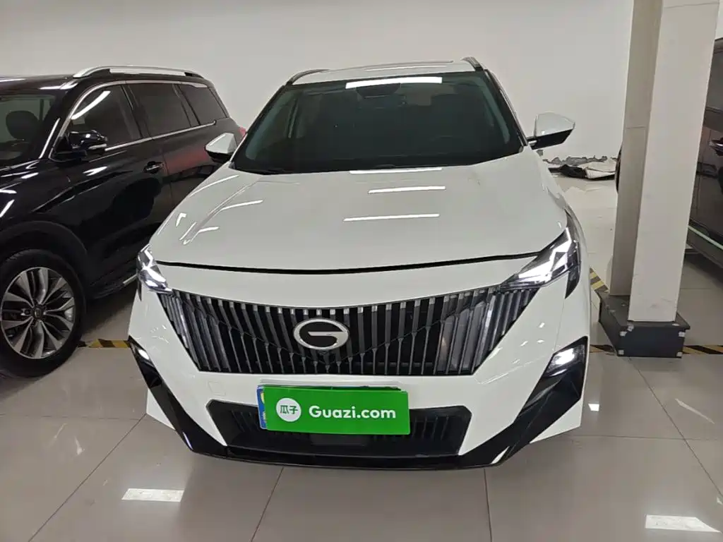 GAC Trumpchi GS3 Shadow Speed 270 T Power Enjoyment