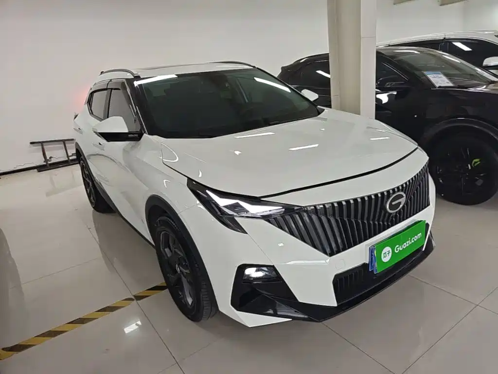 GAC Trumpchi GS3 Shadow Speed 270 T Power Enjoyment
