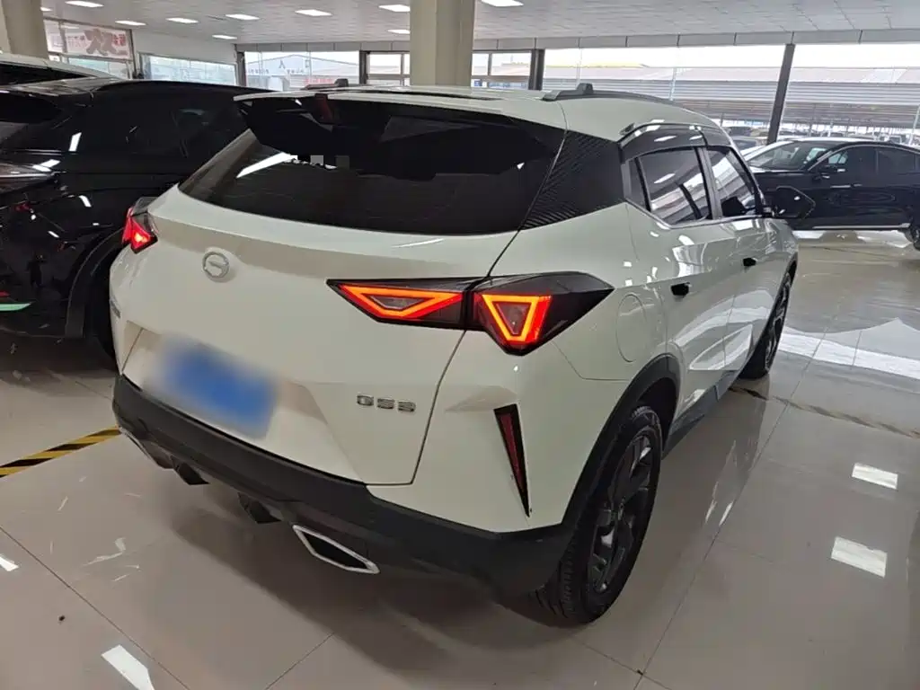 GAC Trumpchi GS3 Shadow Speed 270 T Power Enjoyment