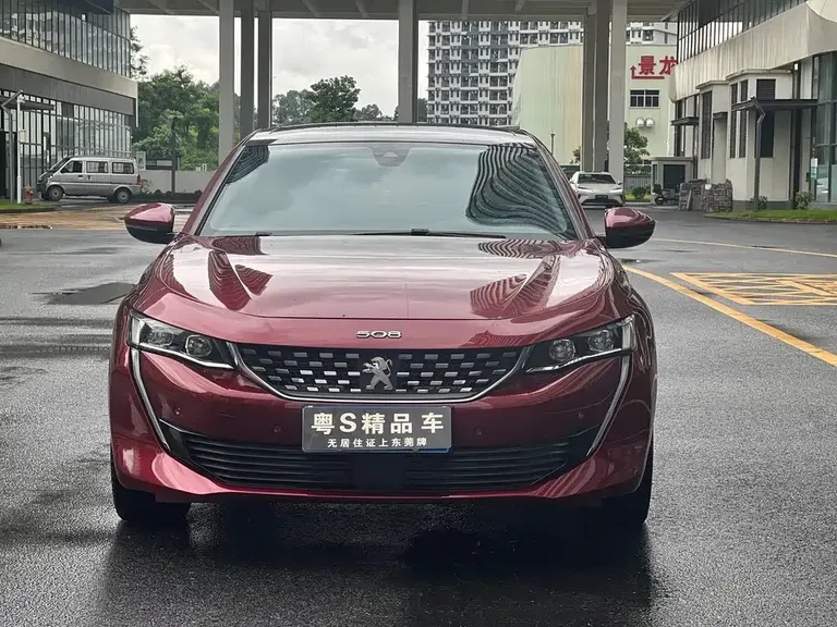 Peugeot 508 508 L 400 THP PureTech Drive Control