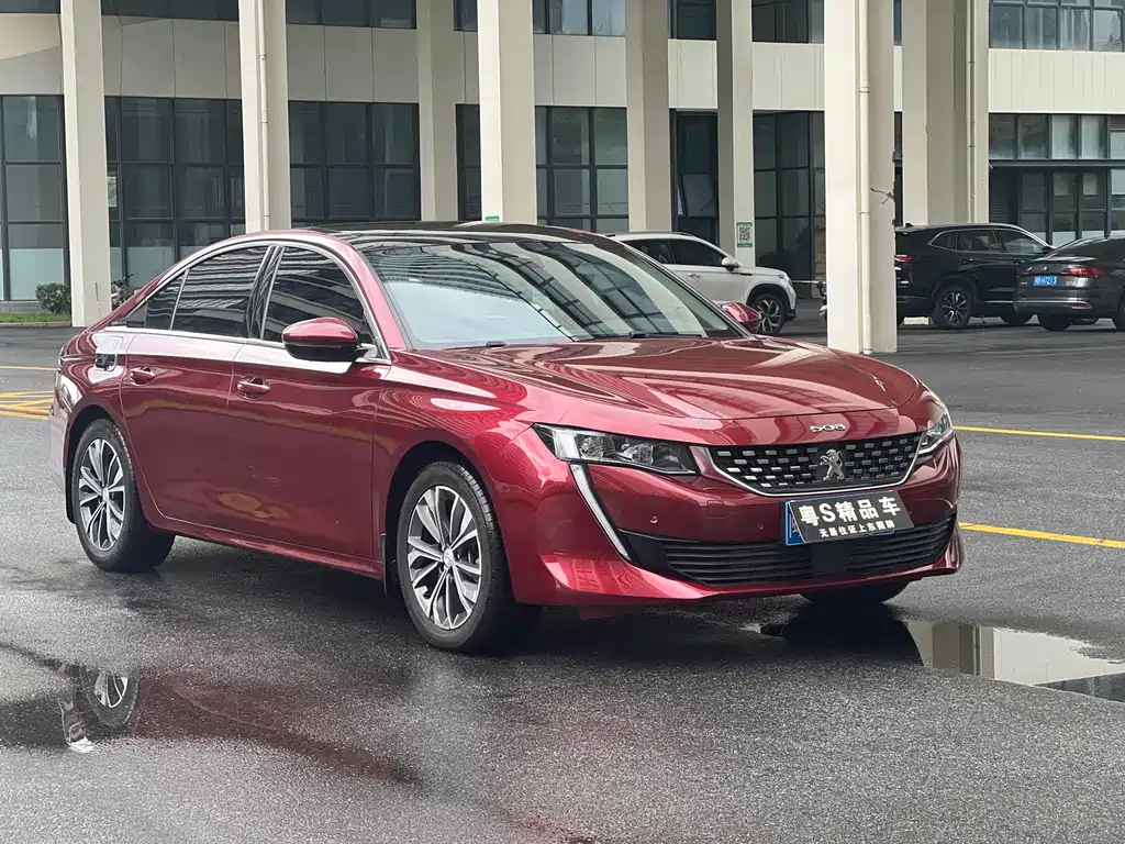 Peugeot 508 508 L 400 THP PureTech Drive Control