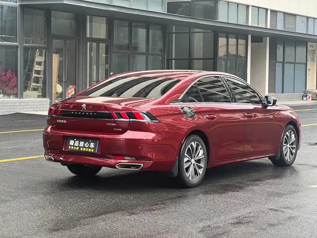 Peugeot 508 508 L 400 THP PureTech Drive Control