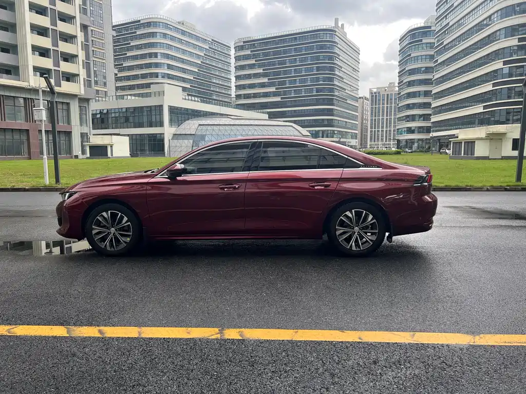Peugeot 508 508 L 400 THP PureTech Drive Control