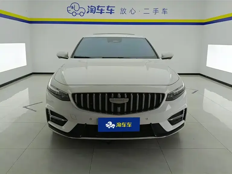 Geely Xingrui Oriental Shine 1.5 TD Soaring