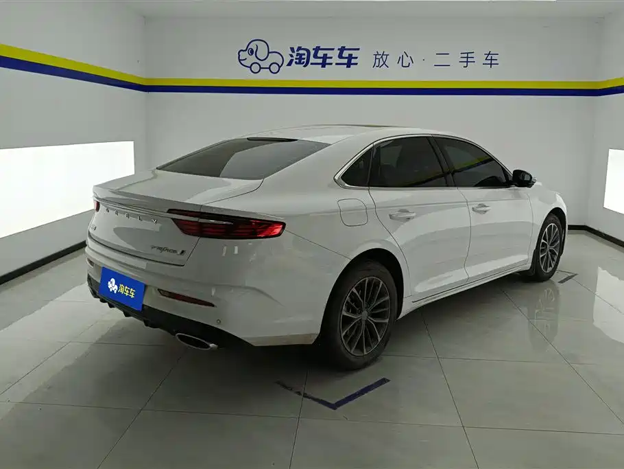 Xingrui Oriental Shine 1.5 TD Soaring