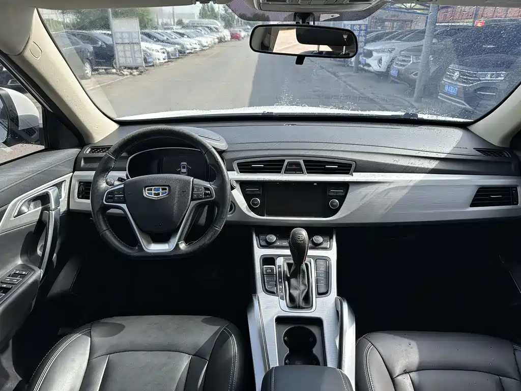 Boyue 1.8 TD Auto Smart Style