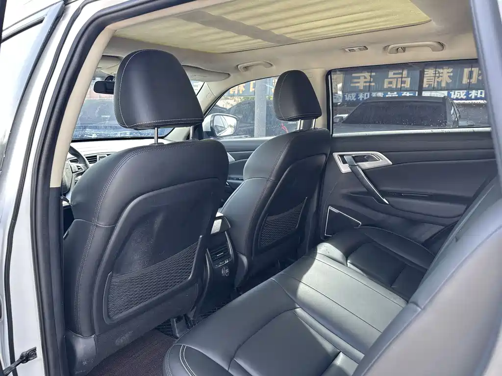 Boyue 1.8 TD Auto Smart Style