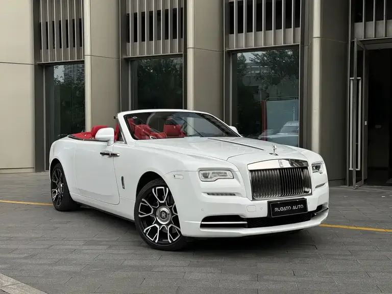 Rolls-Royce Dawn 6.6 T Standard