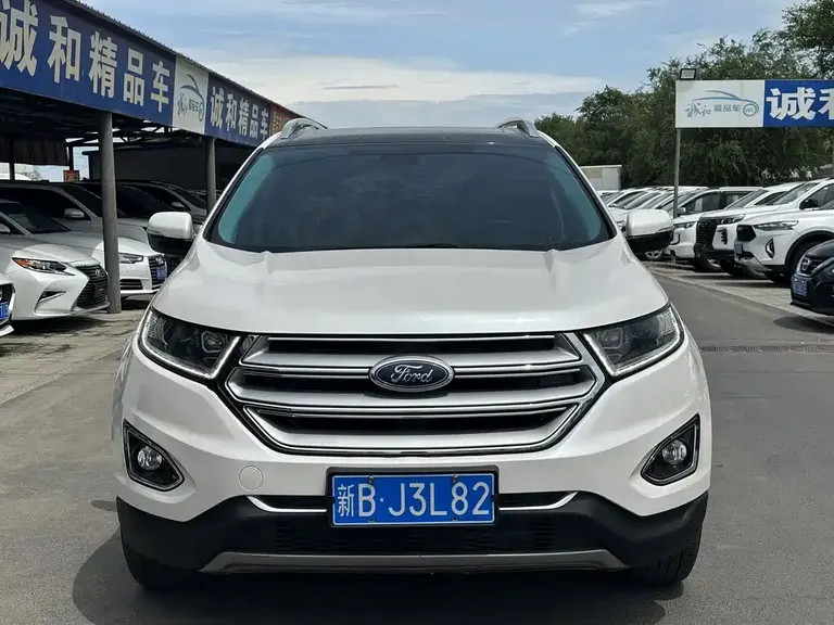 Ford Edge EcoBoost 245 4 WD Grand Sharp 7-seat