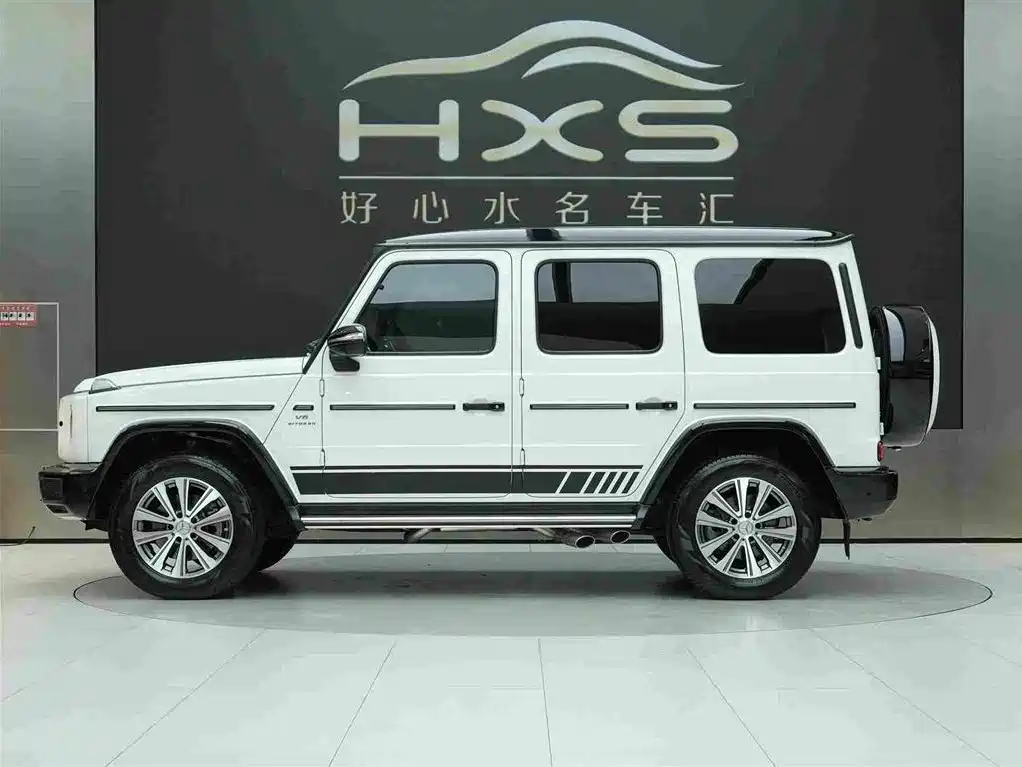 Mercedes-Benz G-Class G 350