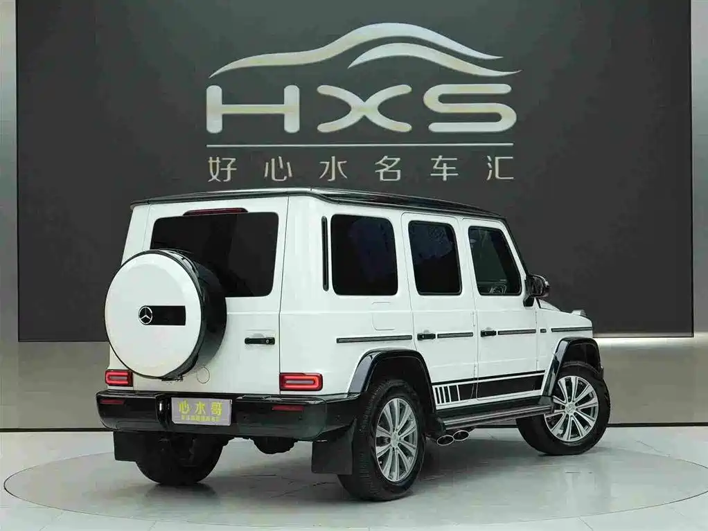 Mercedes-Benz G-Class G 350