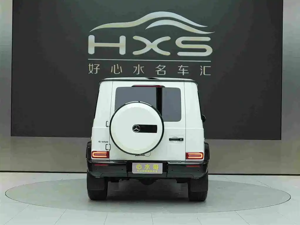 Mercedes-Benz G-Class G 350