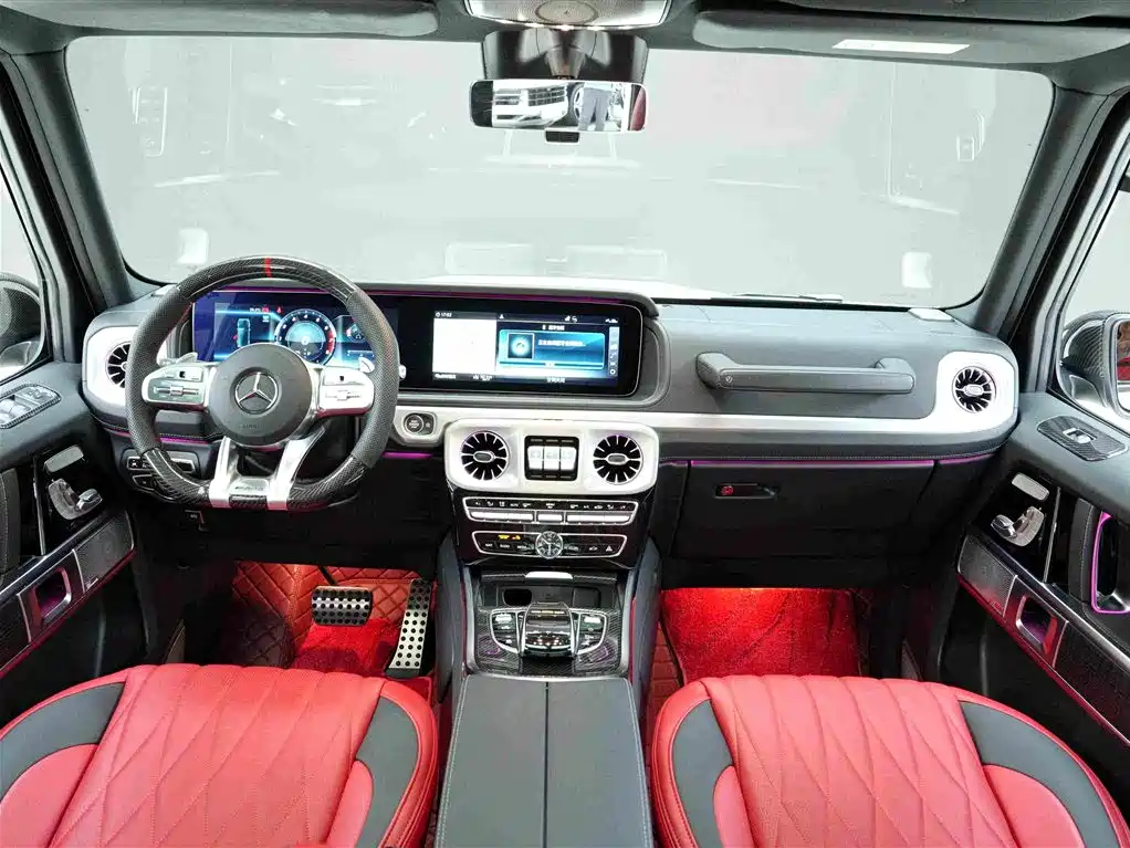 Mercedes-Benz G-Class G 350