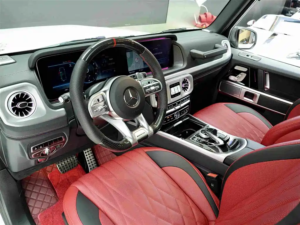 Mercedes-Benz G-Class G 350
